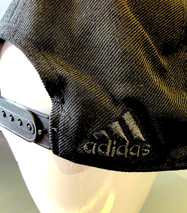 Preview: adidas DFB Cap Home FL schwarz
