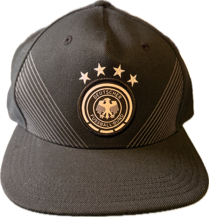 adidas DFB Cap Home FL schwarz