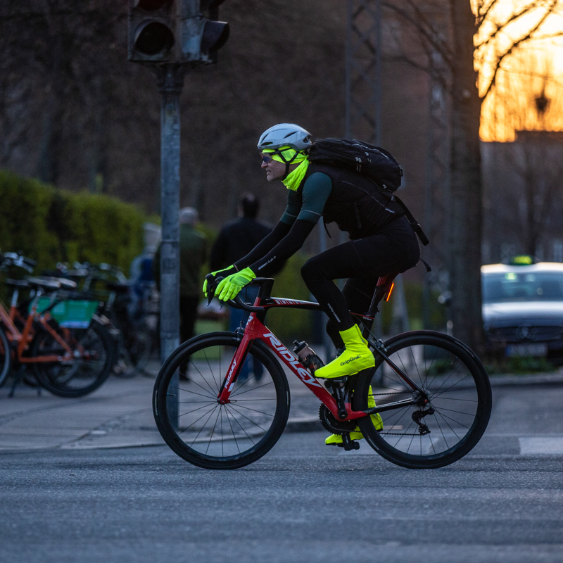 GripGrab RIDE WATERPROOF ROAD SHOE COVERS