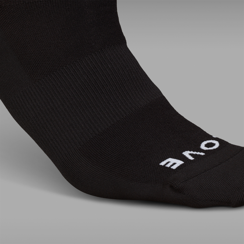 GripGrab LIGHTWEIGHT SL REGULAR CUT SUMMER SOCKS schwarz