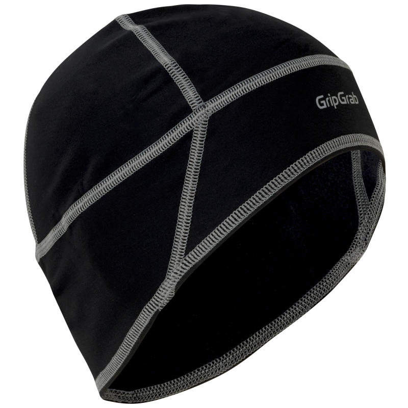 GripGrab THERMO SPRING-AUTUMN SKULL CAP schwarz