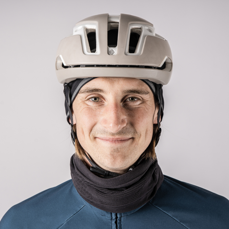 GripGrab THERMO SPRING-AUTUMN SKULL CAP schwarz