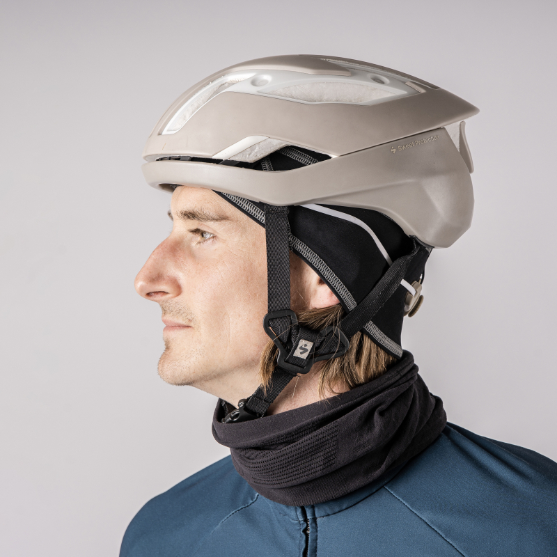 GripGrab THERMO SPRING-AUTUMN SKULL CAP schwarz
