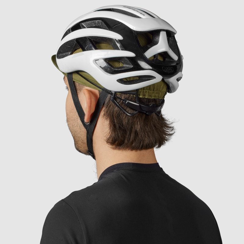 GripGrab LIGHTWEIGHT SUMMER CYCLING CAP olivgrün