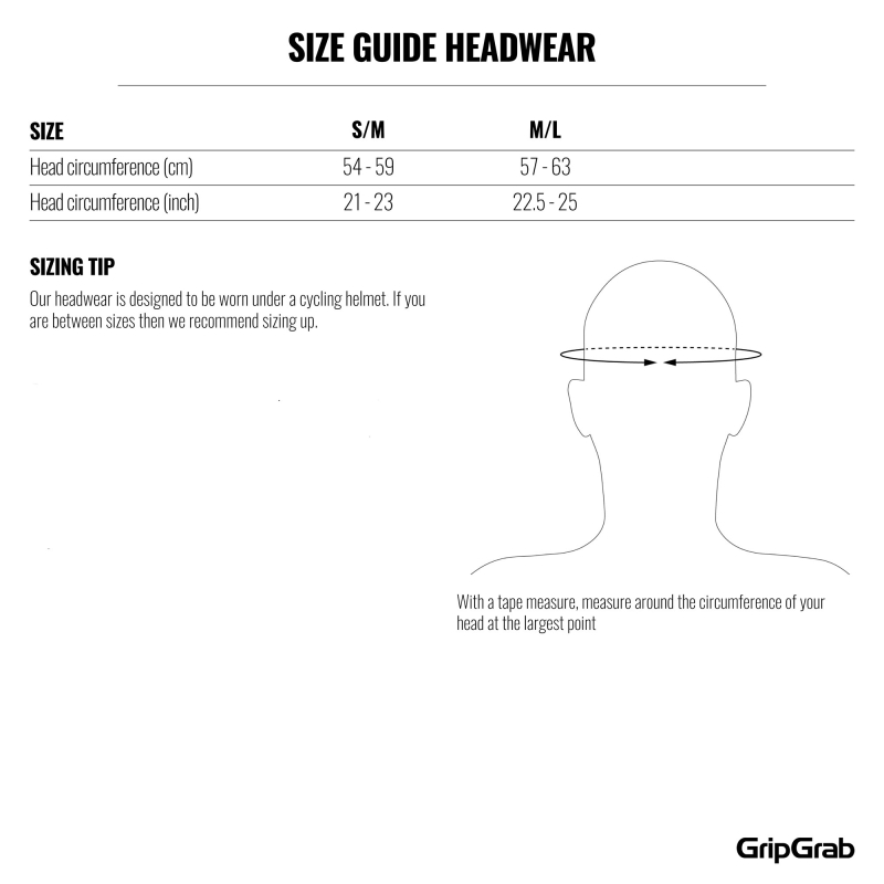 GripGrab LIGHTWEIGHT SUMMER CYCLING CAP weiß