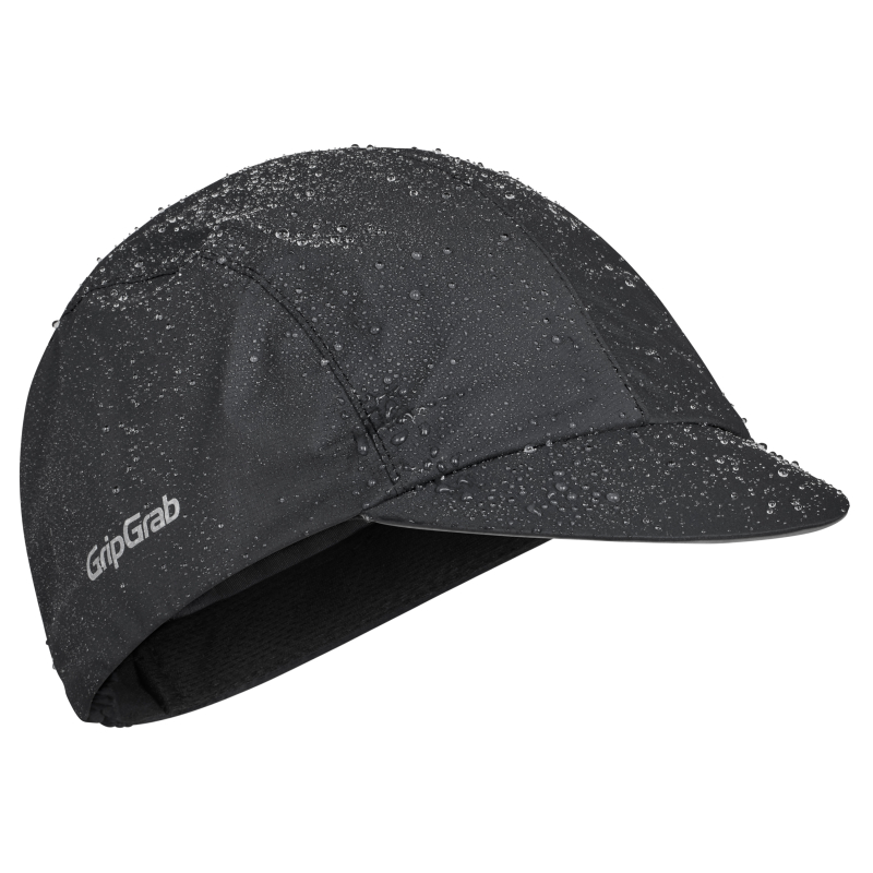 GripGrab AQUASHIELD WATERPROOF CYCLING CAP schwarz