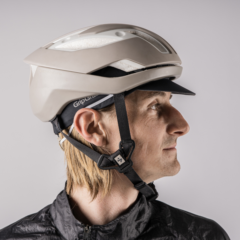 GripGrab AQUASHIELD WATERPROOF CYCLING CAP schwarz