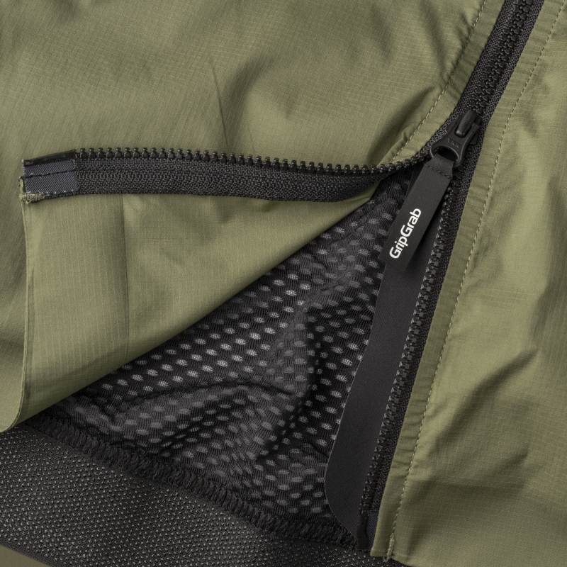 GripGrab WOMEN’S PACR WINDPROOF LIGHTWEIGHT VEST olivgrün