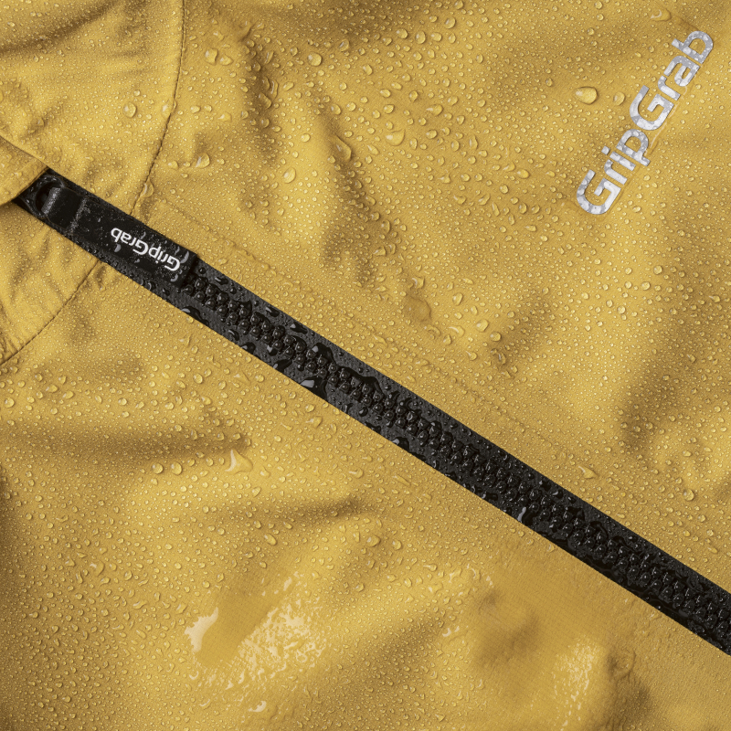 GripGrab WOMEN’S PACR WATERPROOF LIGHTWEIGHT JACKET senfgelb
