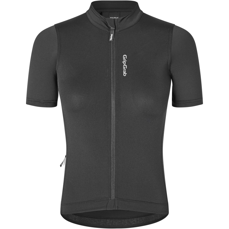GripGrab WOMEN'S RIDE SHORT SLEEVE JERSEY schwarz