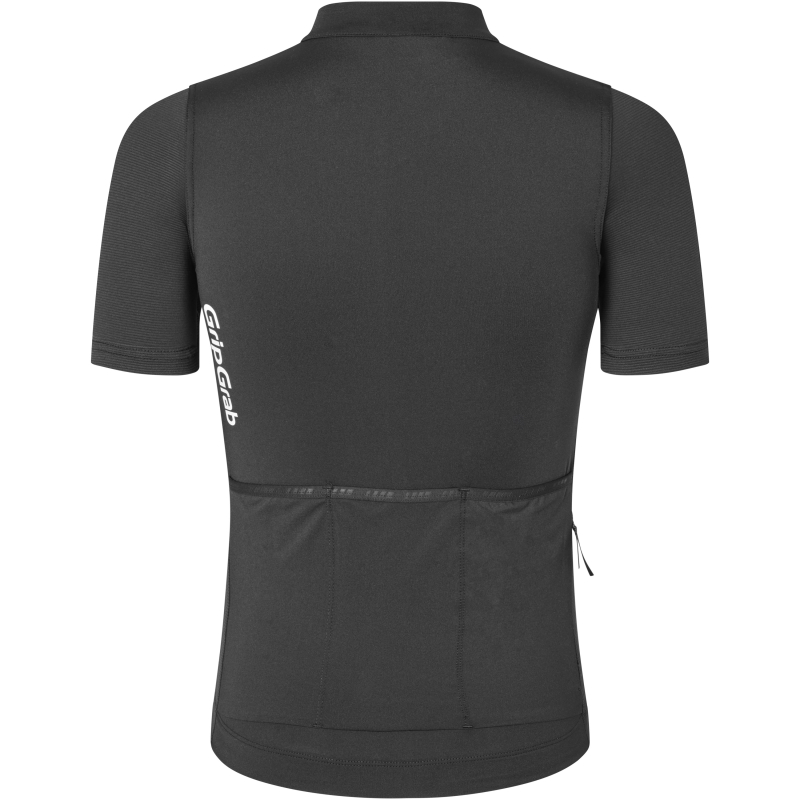 GripGrab WOMEN'S RIDE SHORT SLEEVE JERSEY schwarz